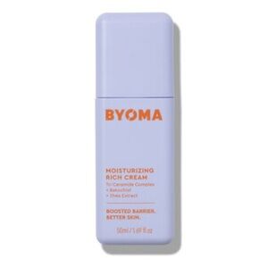 BYOMA Moisturizing‎ Rich Cream
50ml - New without Box